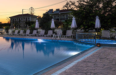 Dinos Hotel Tsilivi Zante Zakynthos